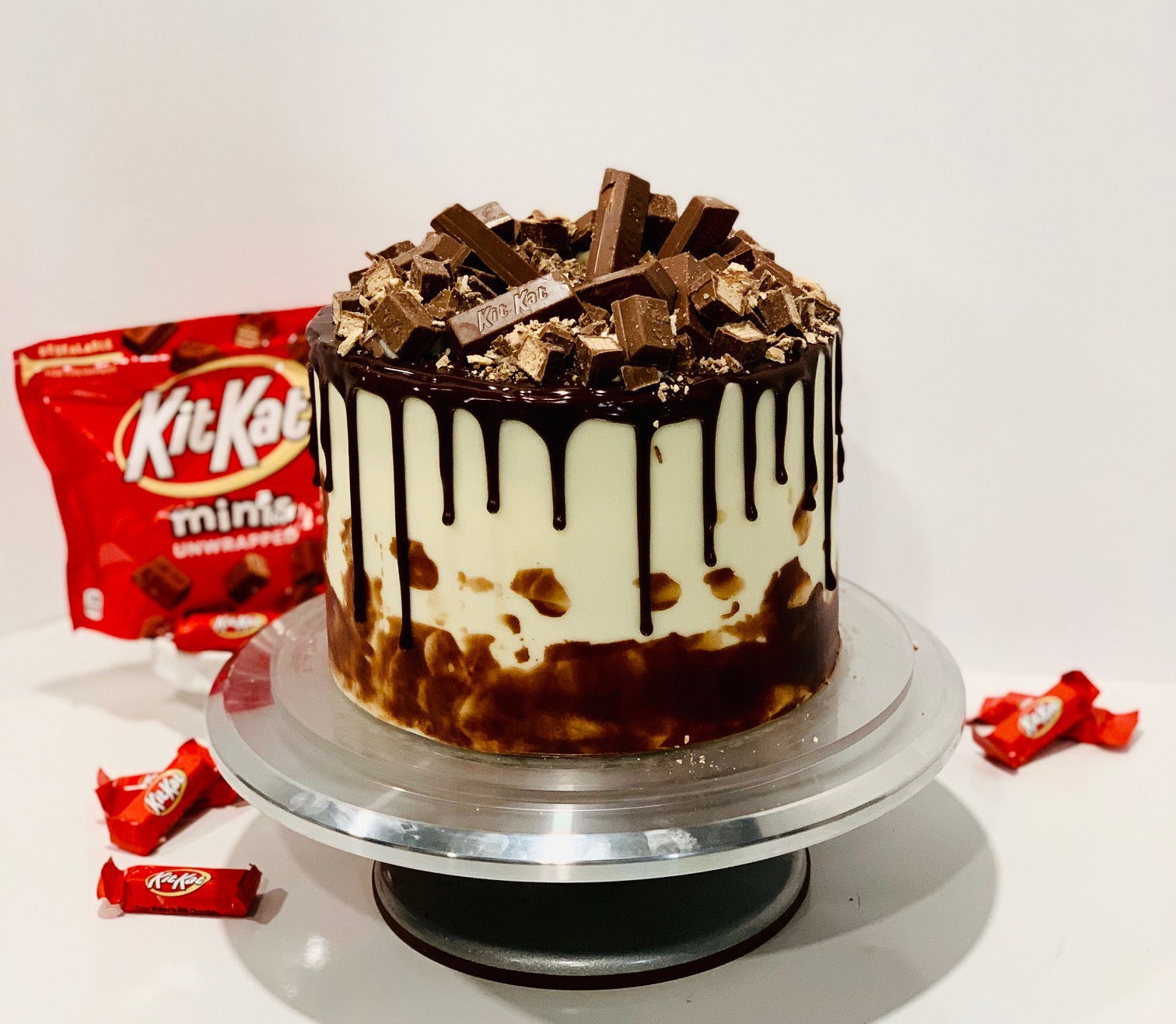 Kit Kat Cake Intensive Cake Unit Kit Kat Cake Intensive Cake Unit