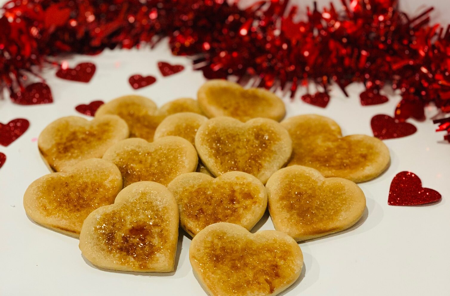 Creme Brulee Cookies